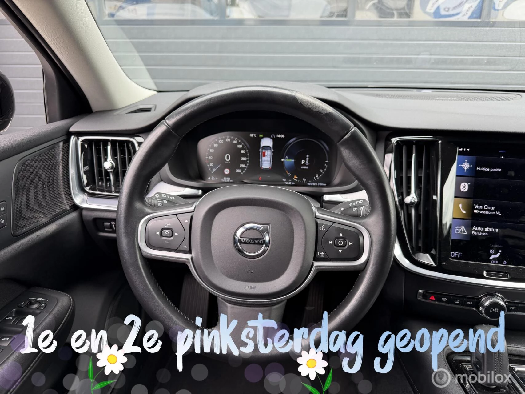 Hoofdafbeelding Volvo V60