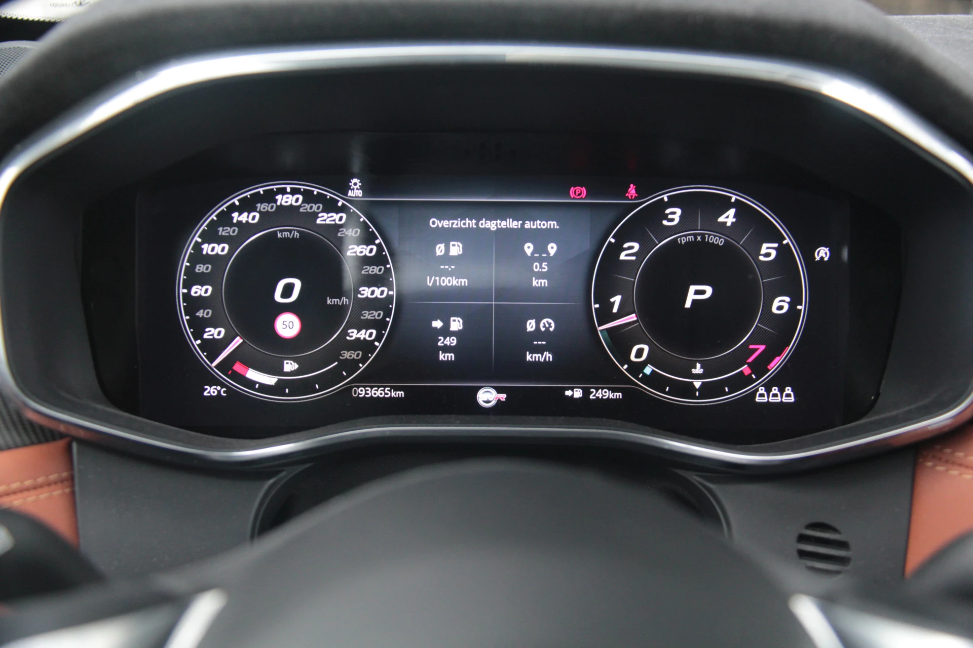 Hoofdafbeelding Jaguar F-PACE