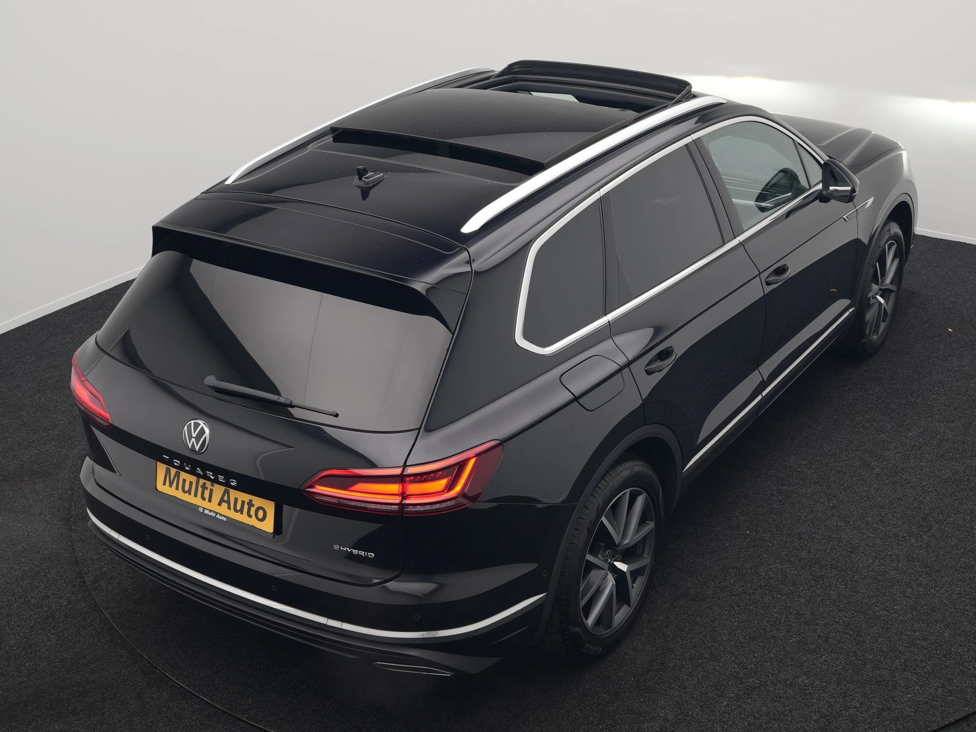 Hoofdafbeelding Volkswagen Touareg