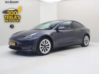 Tesla Model 3 Long-Range AWD 351pk 75 kWh [ FACELIFT+WARMTEPOMP+AUTOPILOT+620KM WLTP+PREMIUM AUDIO ]