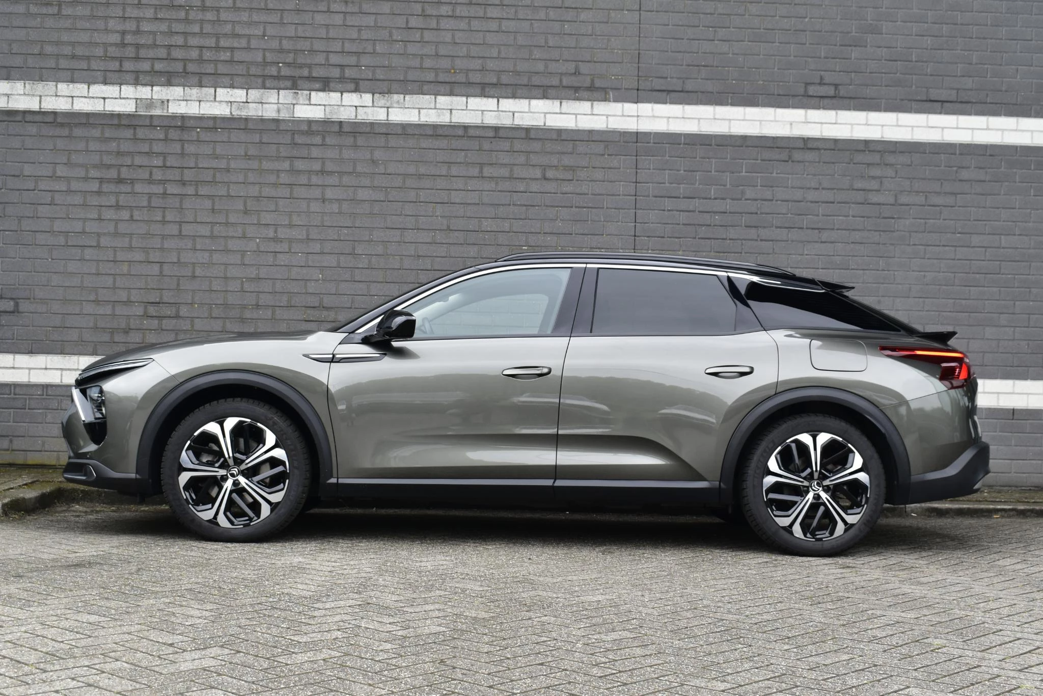 Hoofdafbeelding Citroën C5 X