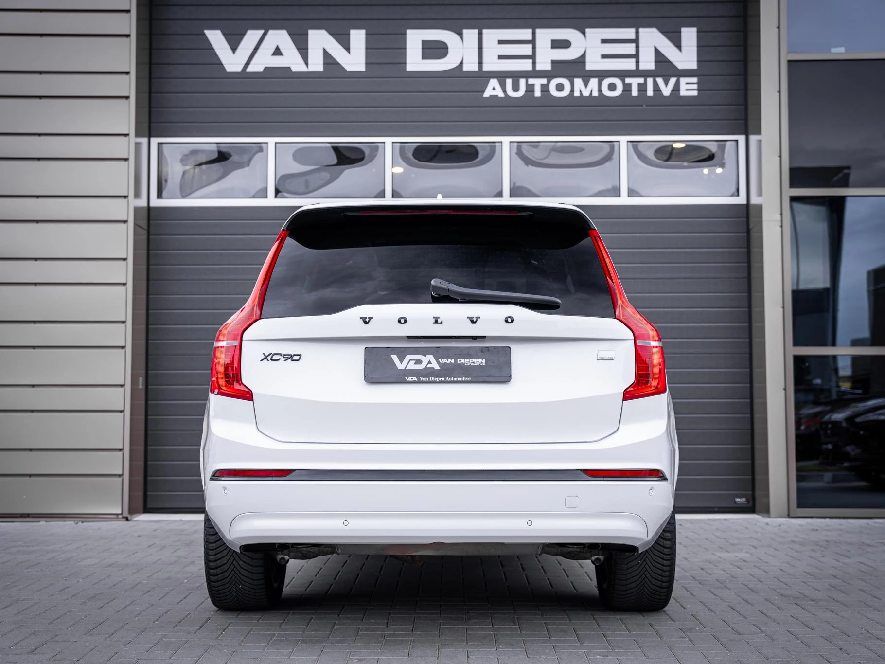 Hoofdafbeelding Volvo XC90