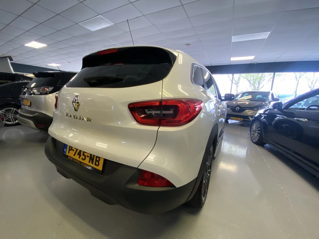 Hoofdafbeelding Renault Kadjar