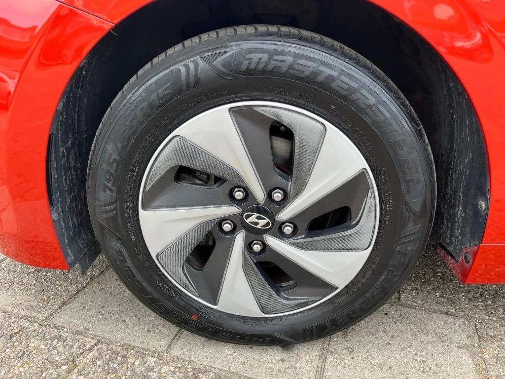 Hoofdafbeelding Hyundai IONIQ
