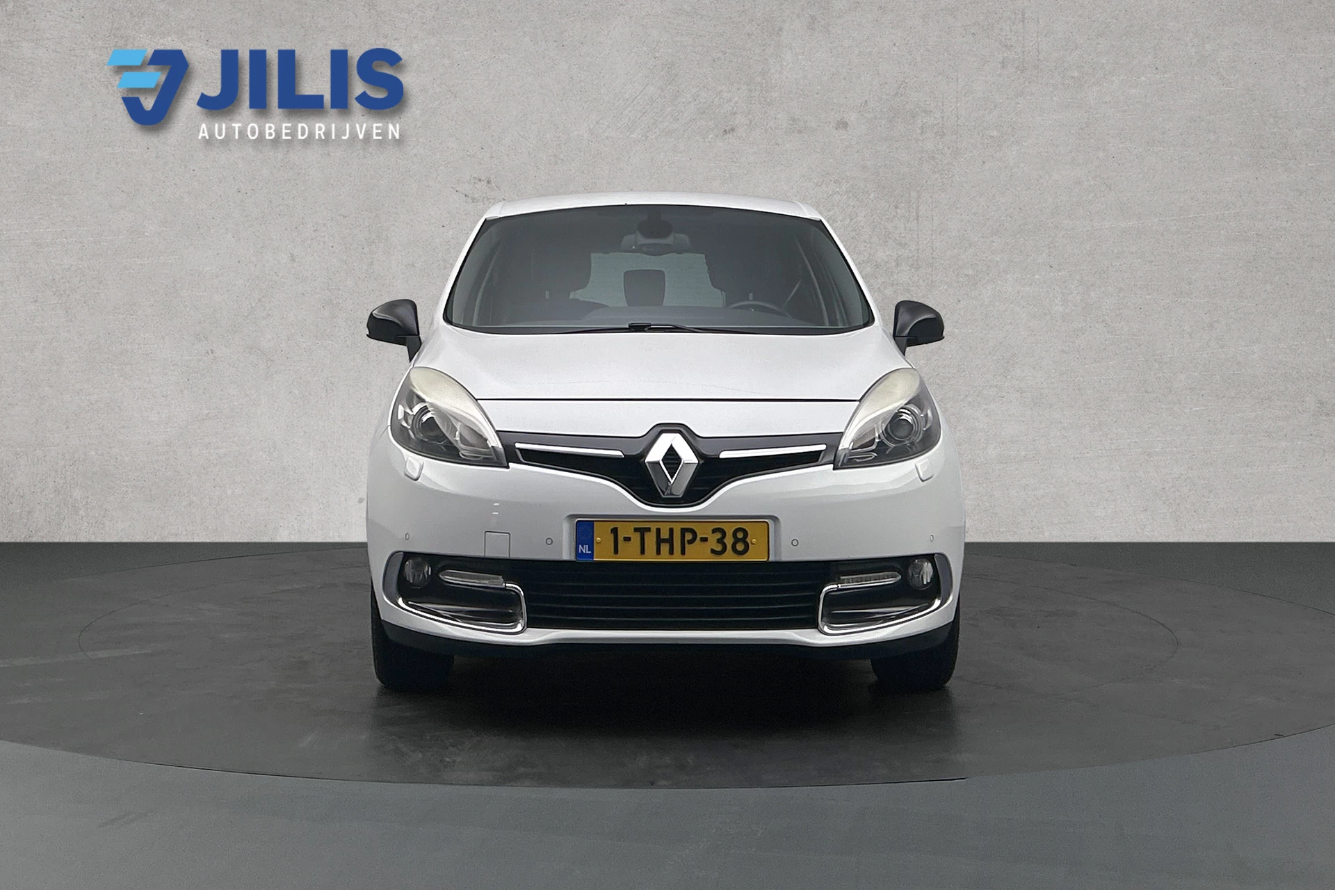 Hoofdafbeelding Renault Scénic