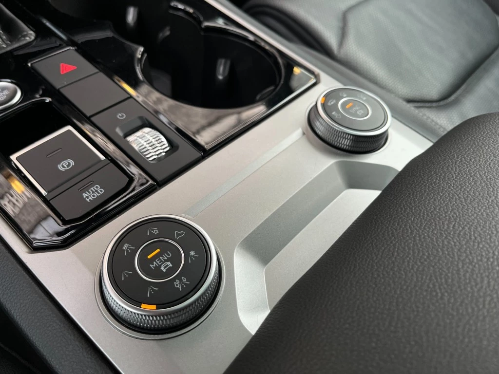 Hoofdafbeelding Volkswagen Touareg