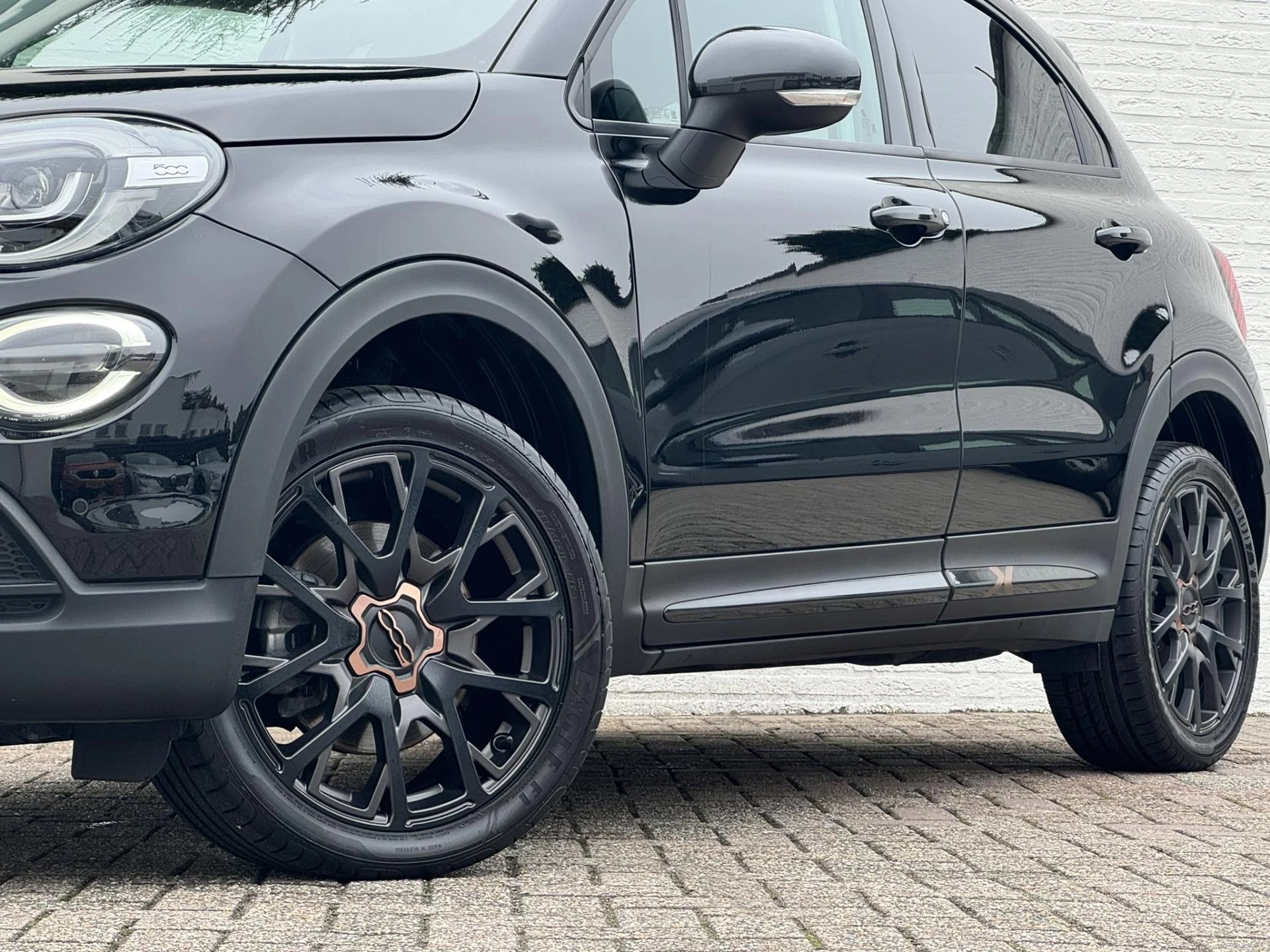 Hoofdafbeelding Fiat 500X