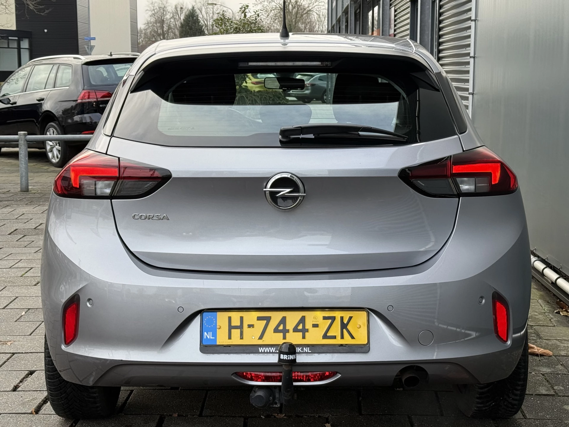 Hoofdafbeelding Opel Corsa