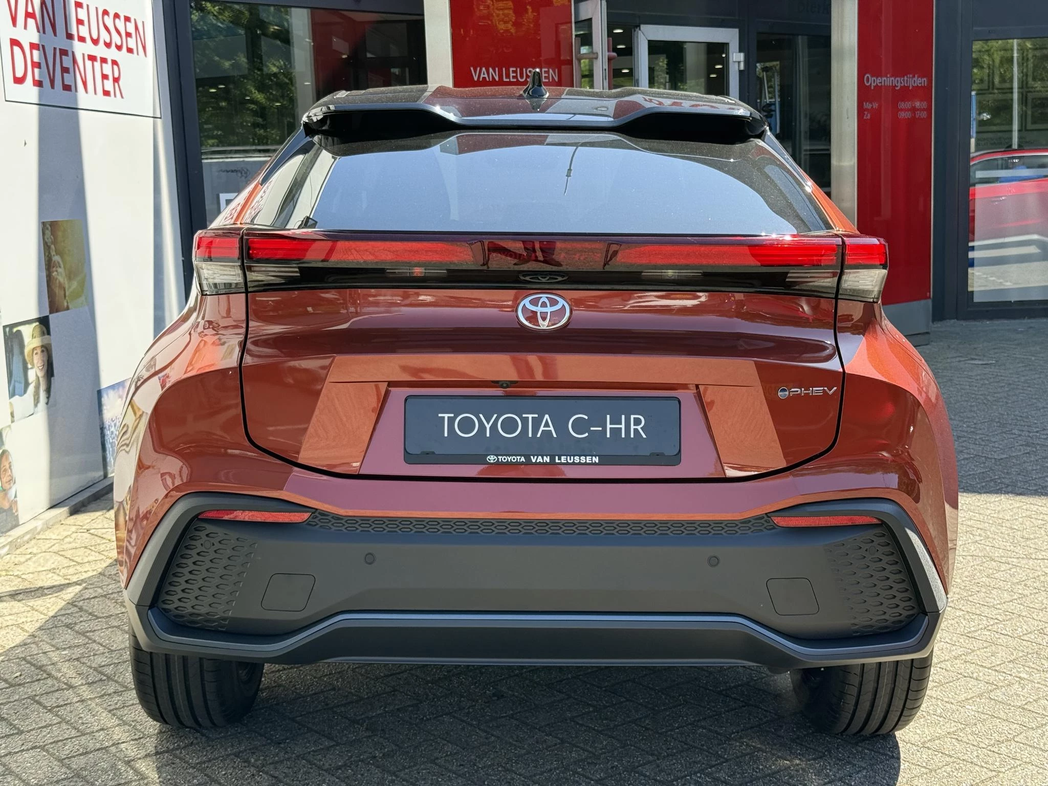Hoofdafbeelding Toyota C-HR
