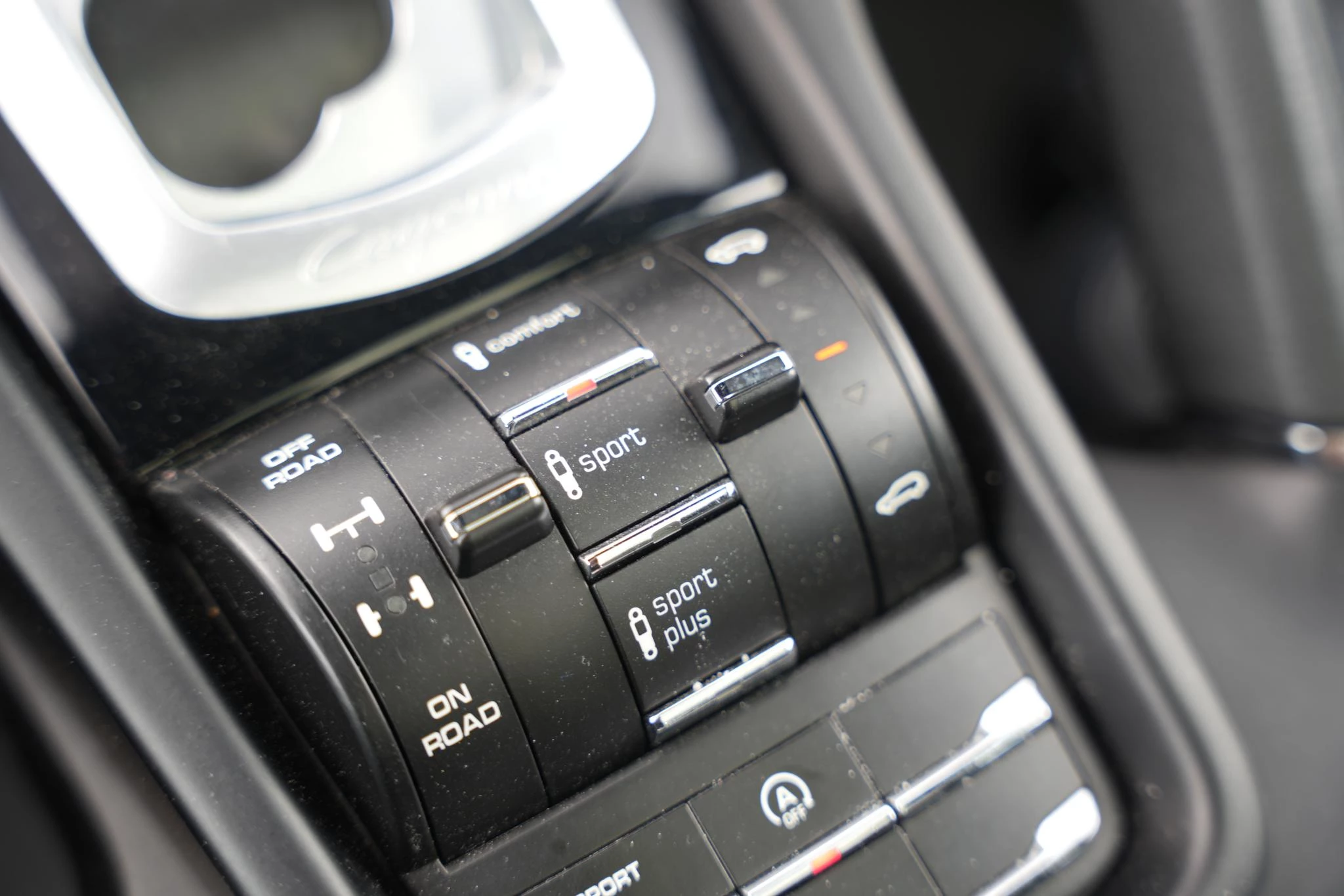 Hoofdafbeelding Porsche Cayenne