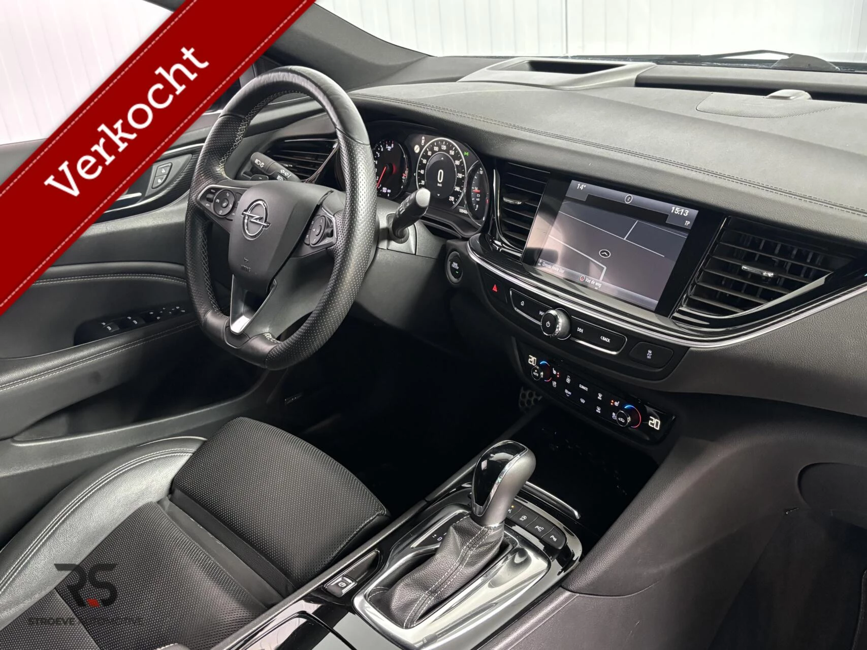 Hoofdafbeelding Opel Insignia