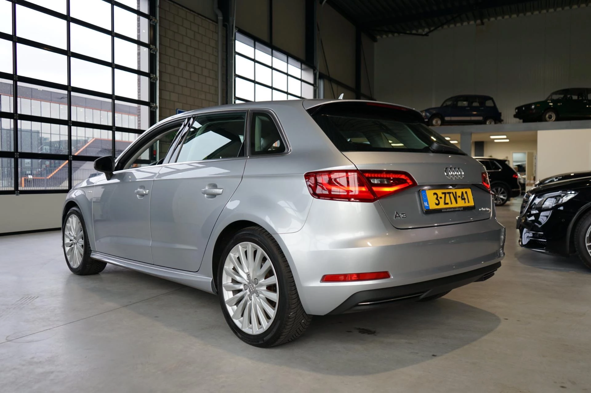 Hoofdafbeelding Audi A3