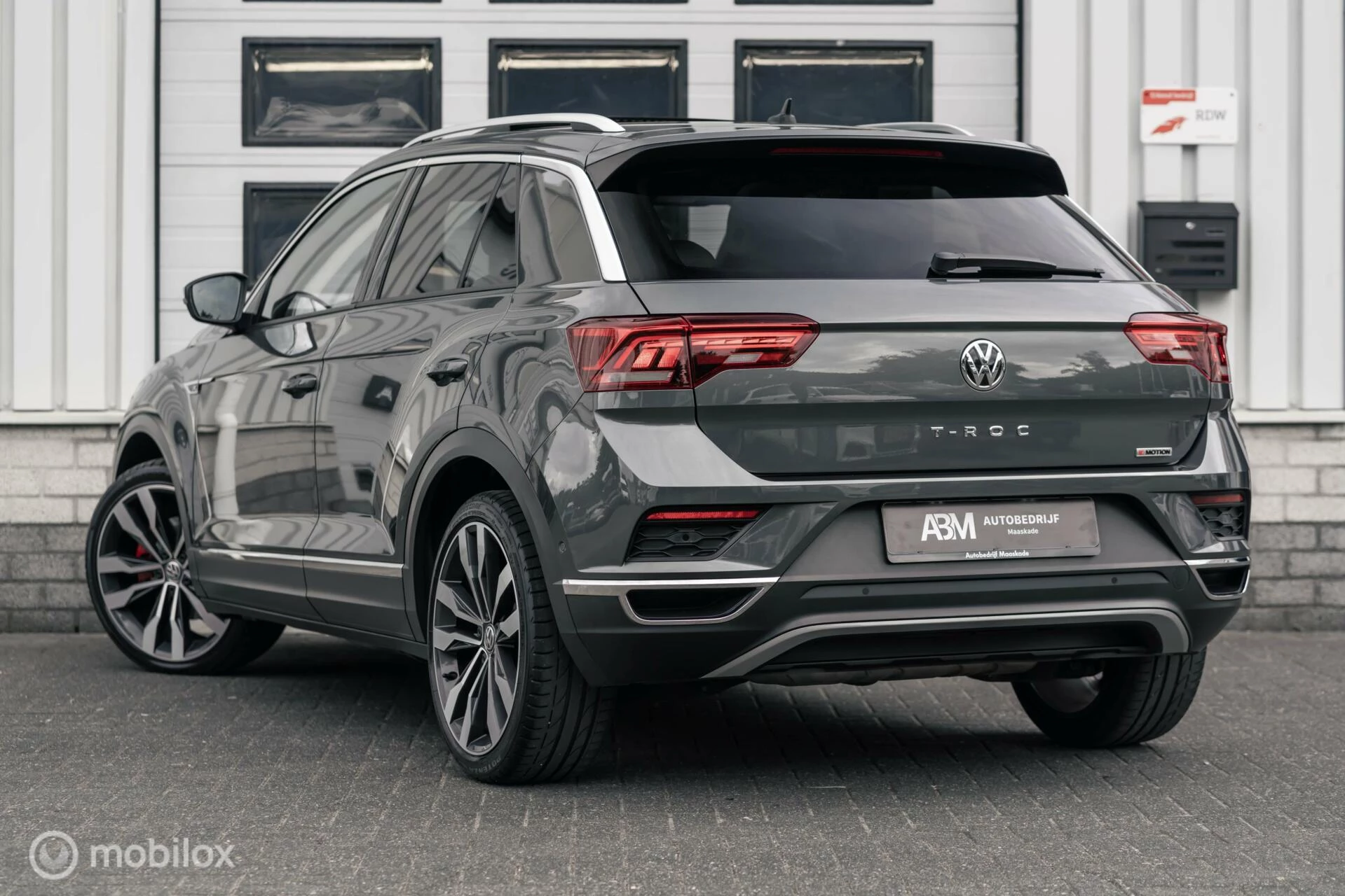Hoofdafbeelding Volkswagen T-Roc