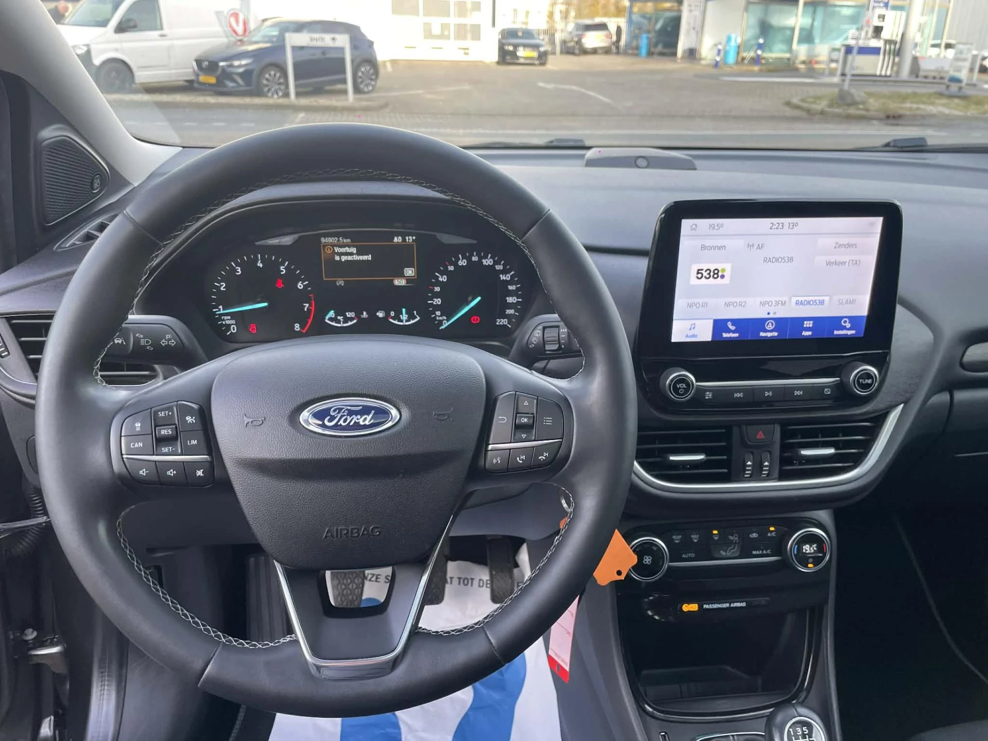 Hoofdafbeelding Ford Puma