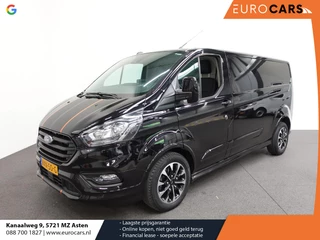 Ford Transit Custom 320 2.0 TDCI L2H1 Sport 170PK Airco ACC Bluetooth Navi Trekhaak