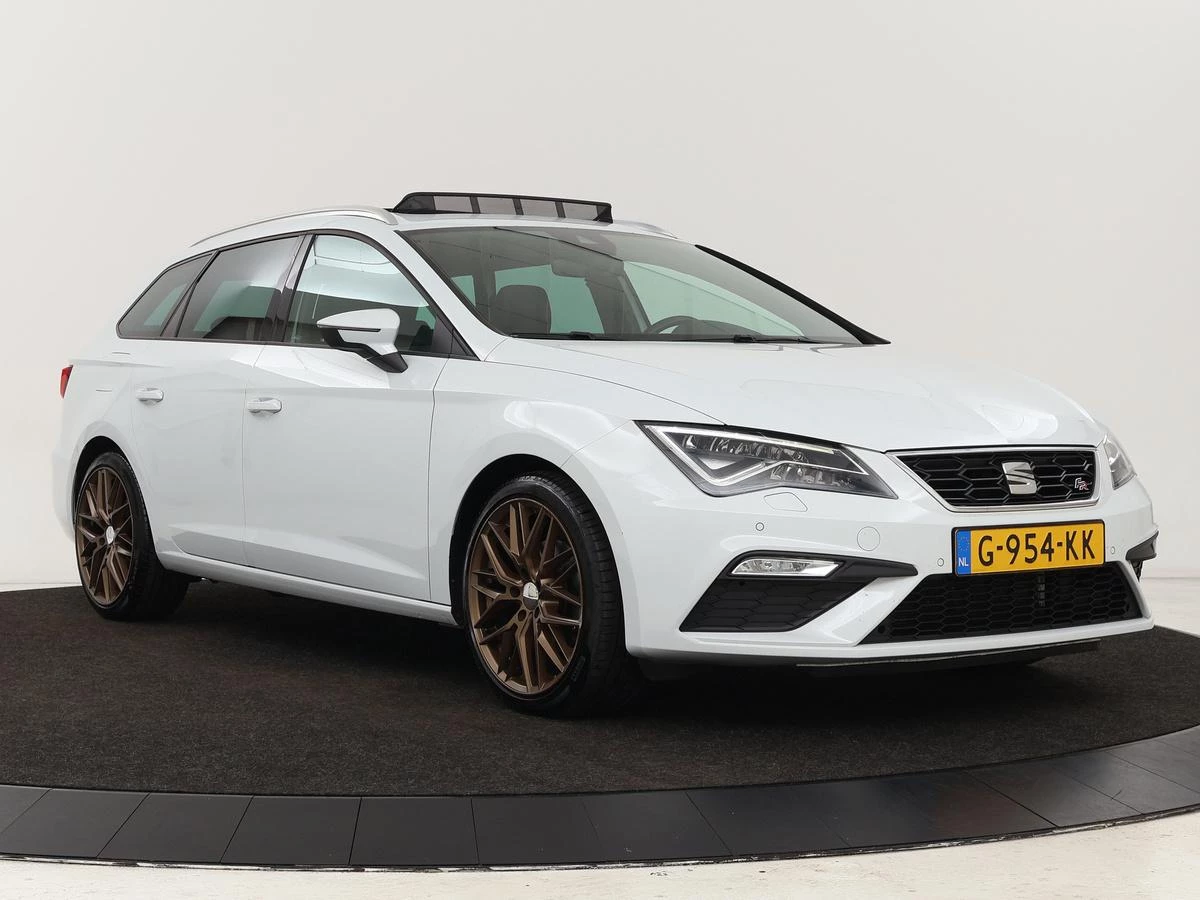 Hoofdafbeelding SEAT Leon