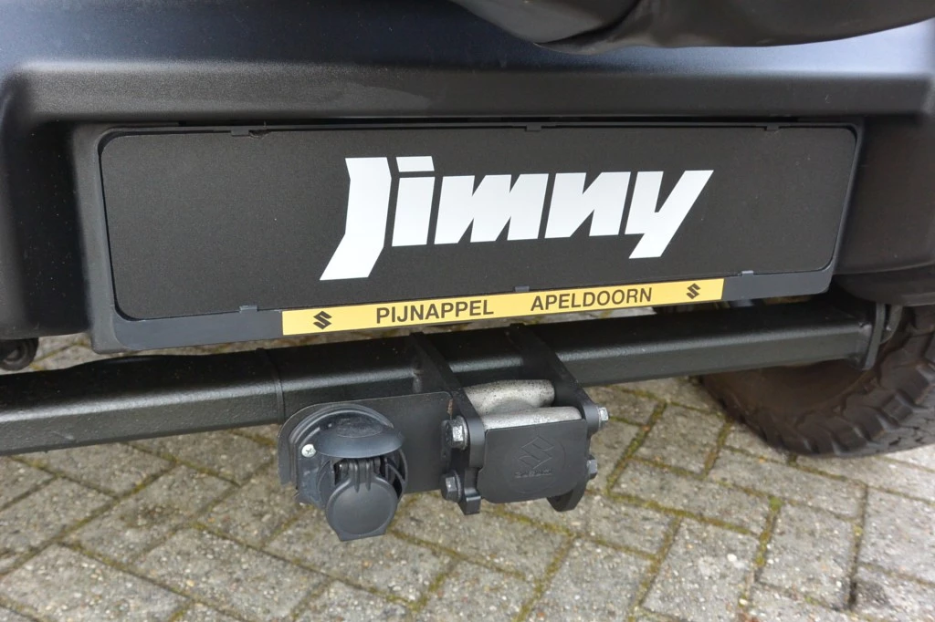 Hoofdafbeelding Suzuki Jimny