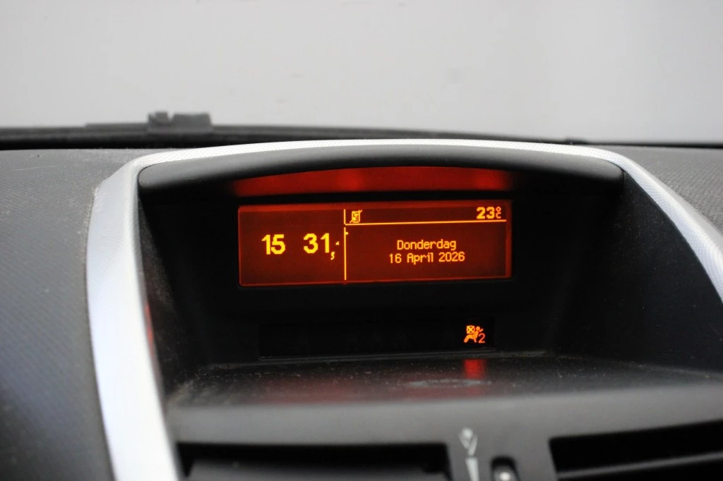 Hoofdafbeelding Peugeot 207