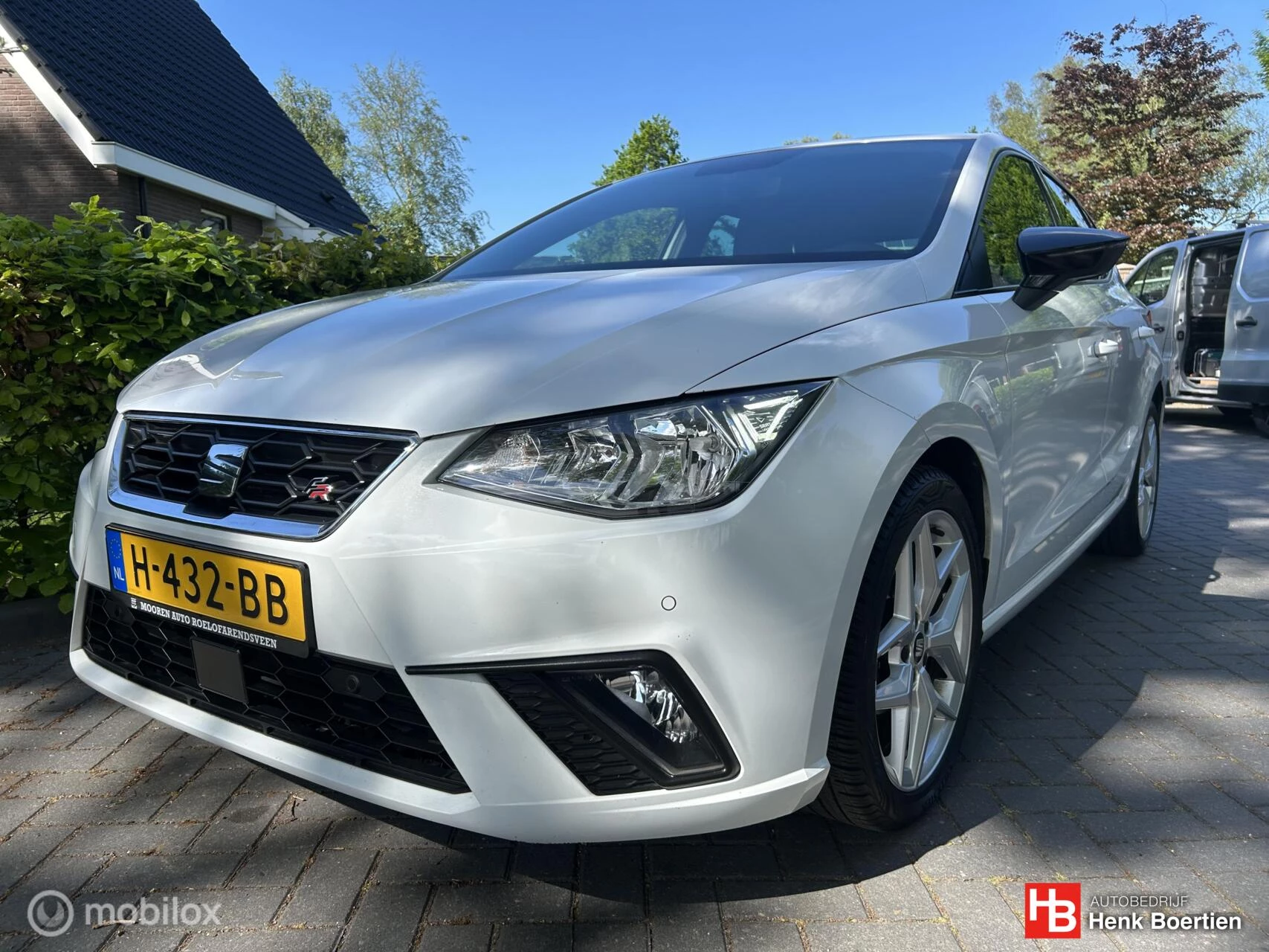 Hoofdafbeelding SEAT Ibiza
