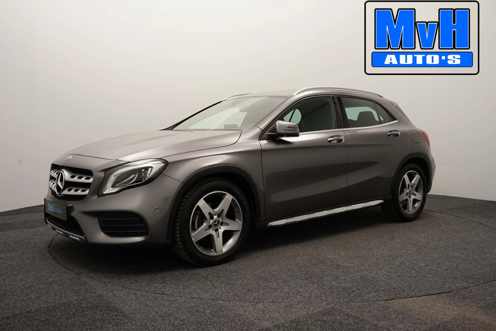 Hoofdafbeelding Mercedes-Benz GLA