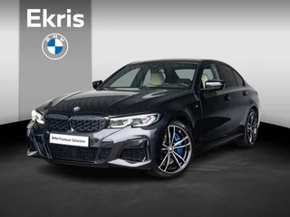 BMW 3 Serie Sedan M340i xDrive | Innovationspakket | Comfort Access | Head-Up Display | Achteruitrijcamera | Stoelverwarming | PDC | Laserlight | 19''