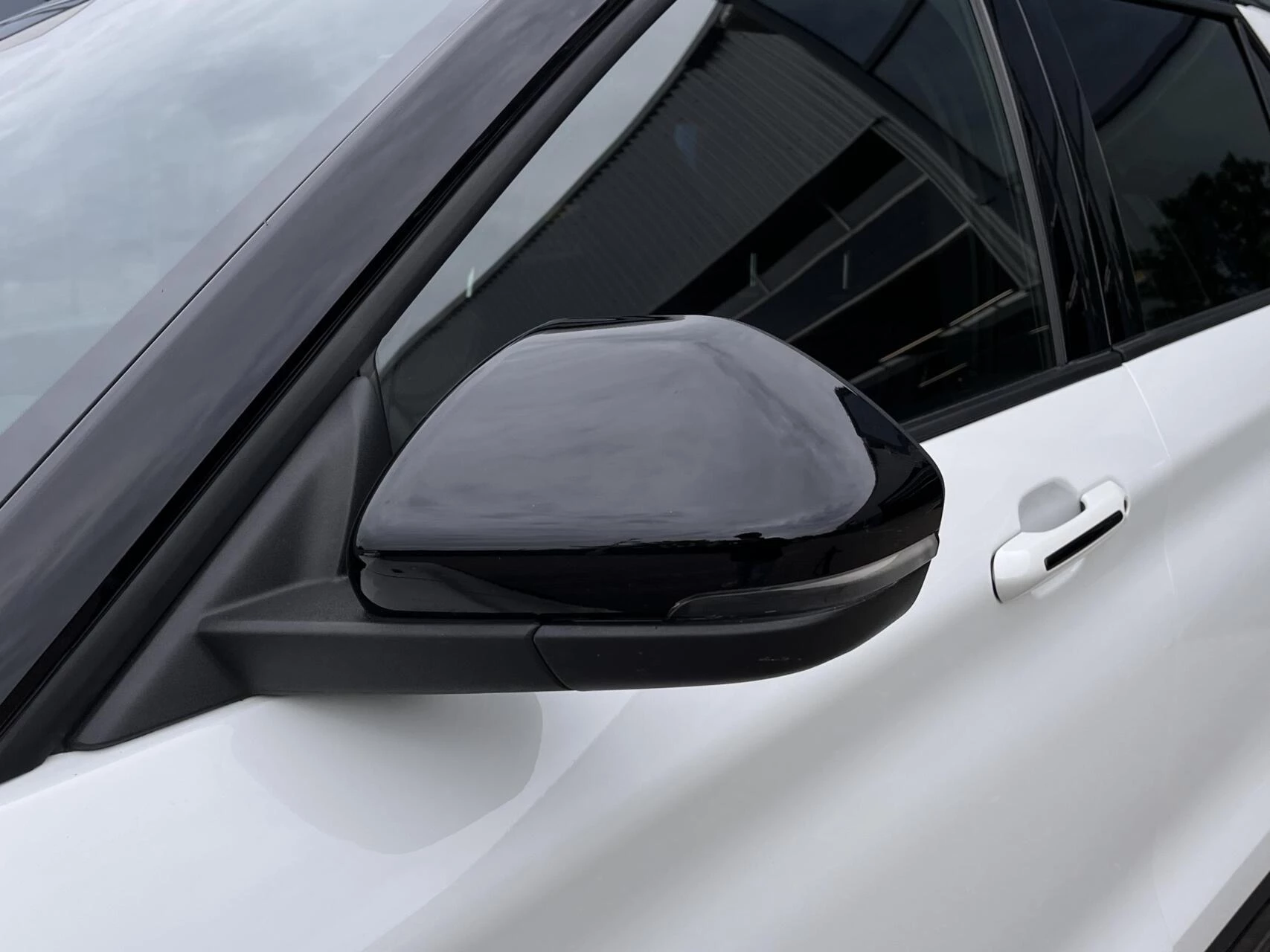 Hoofdafbeelding Ford Explorer