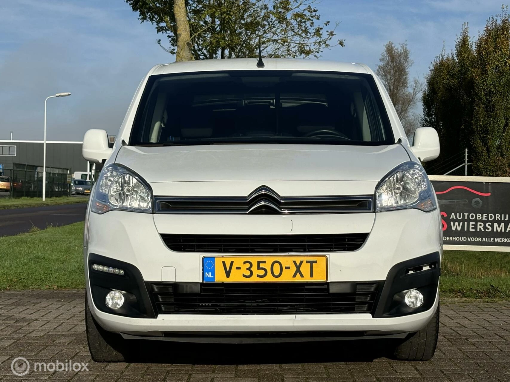 Hoofdafbeelding Citroën Berlingo