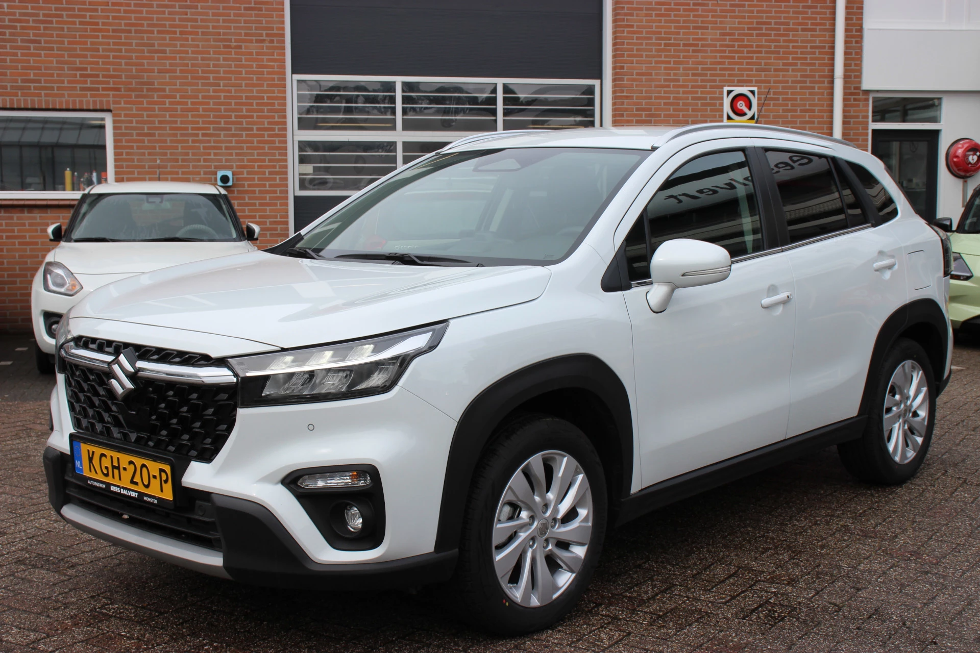 Hoofdafbeelding Suzuki S-Cross