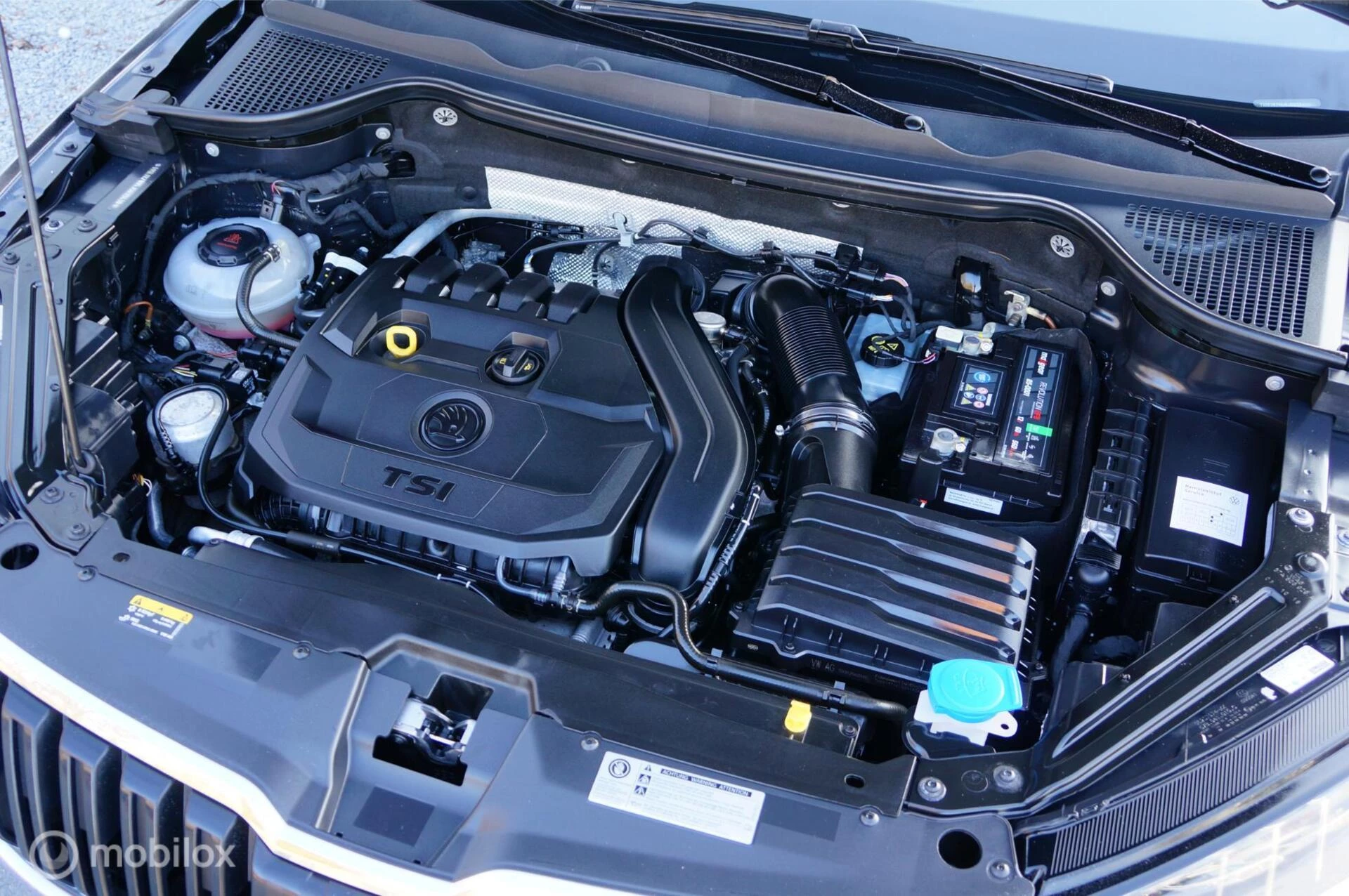 Hoofdafbeelding Škoda Karoq