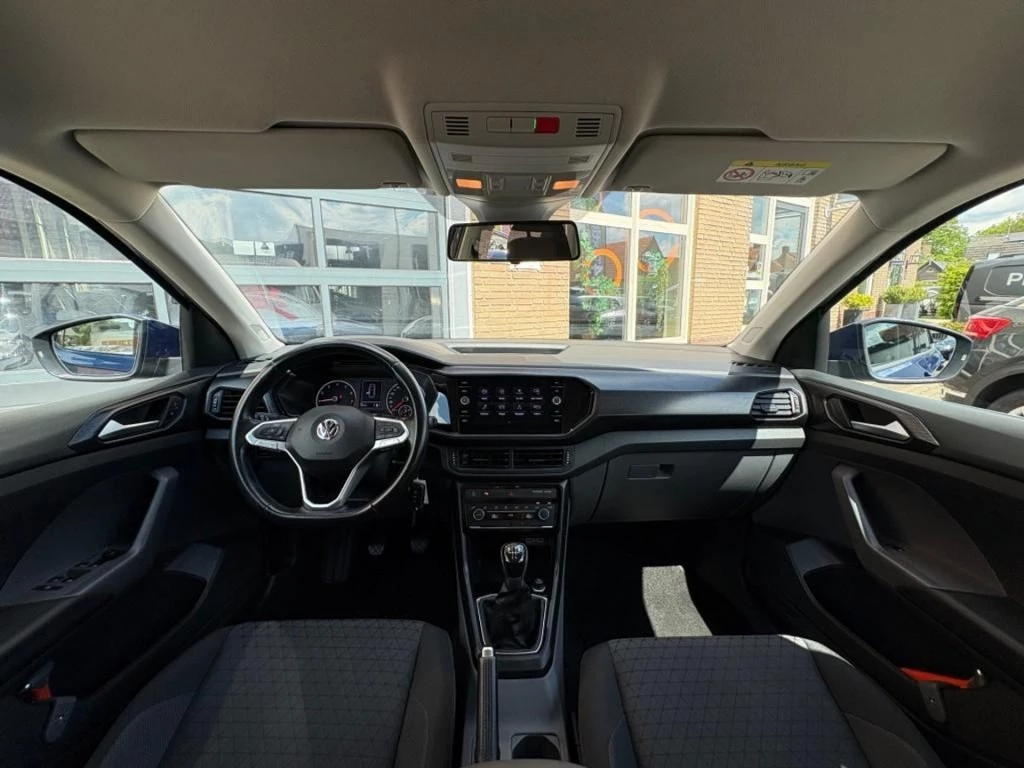 Hoofdafbeelding Volkswagen T-Cross