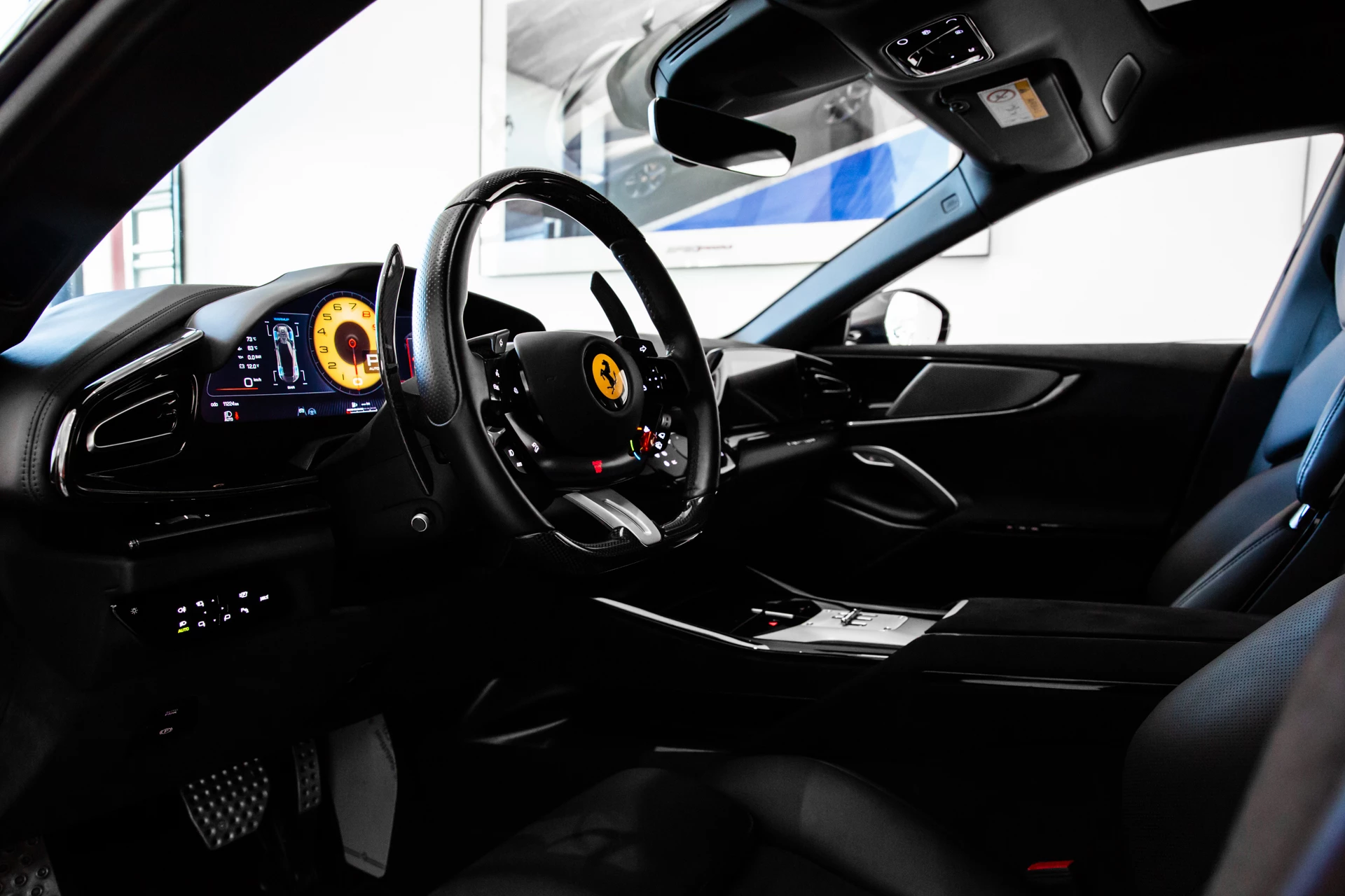 Hoofdafbeelding Ferrari Purosangue