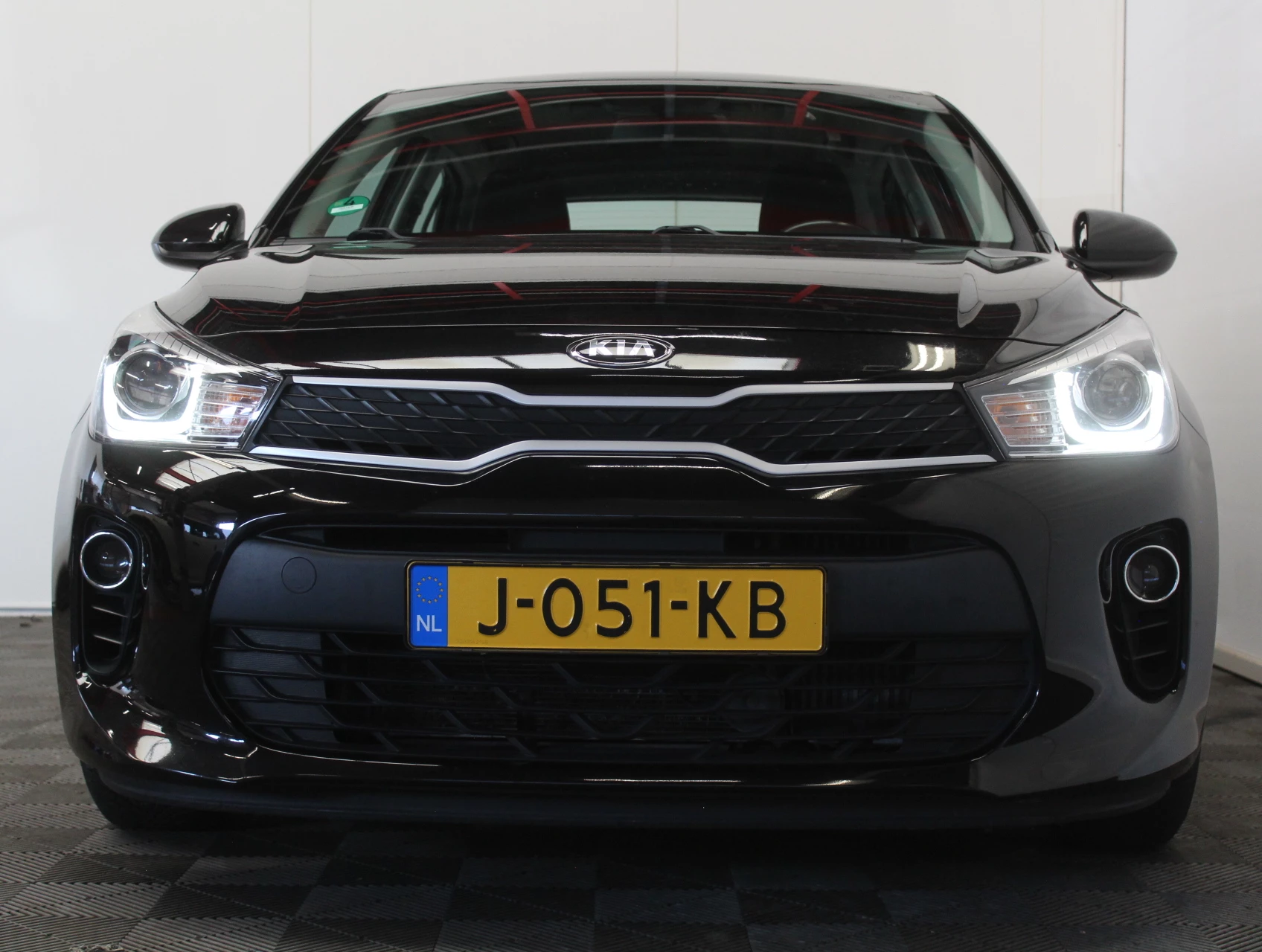 Hoofdafbeelding Kia Rio