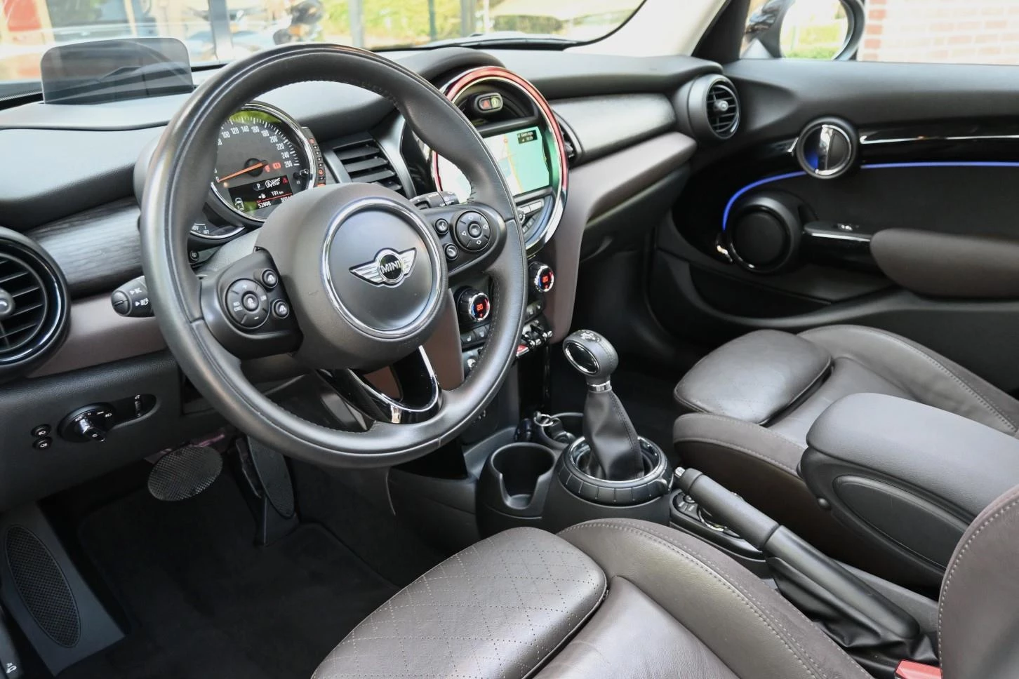 Hoofdafbeelding MINI Cooper S