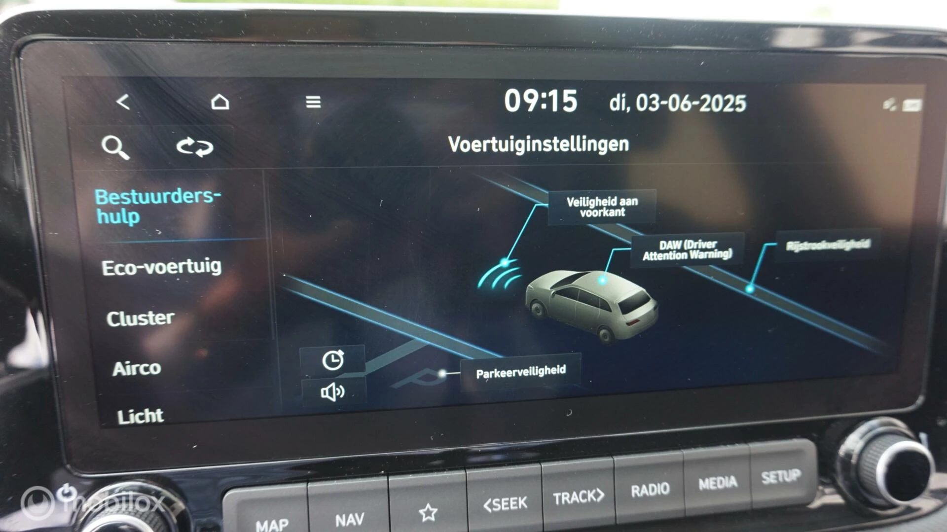 Hoofdafbeelding Hyundai Kona