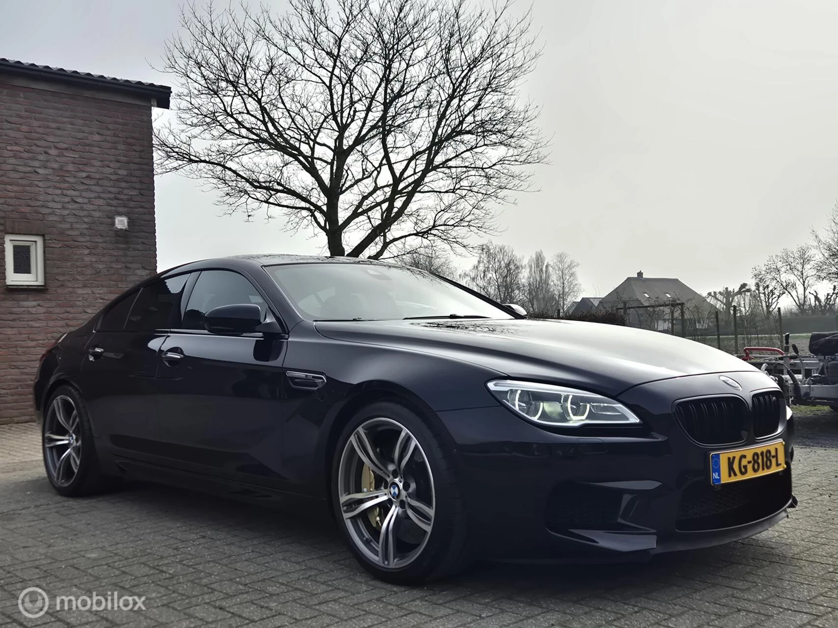 Hoofdafbeelding BMW M6