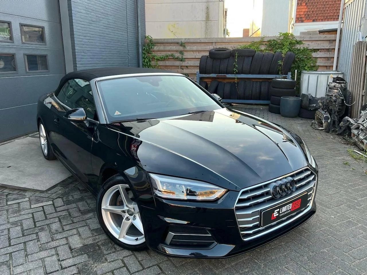 Hoofdafbeelding Audi A5