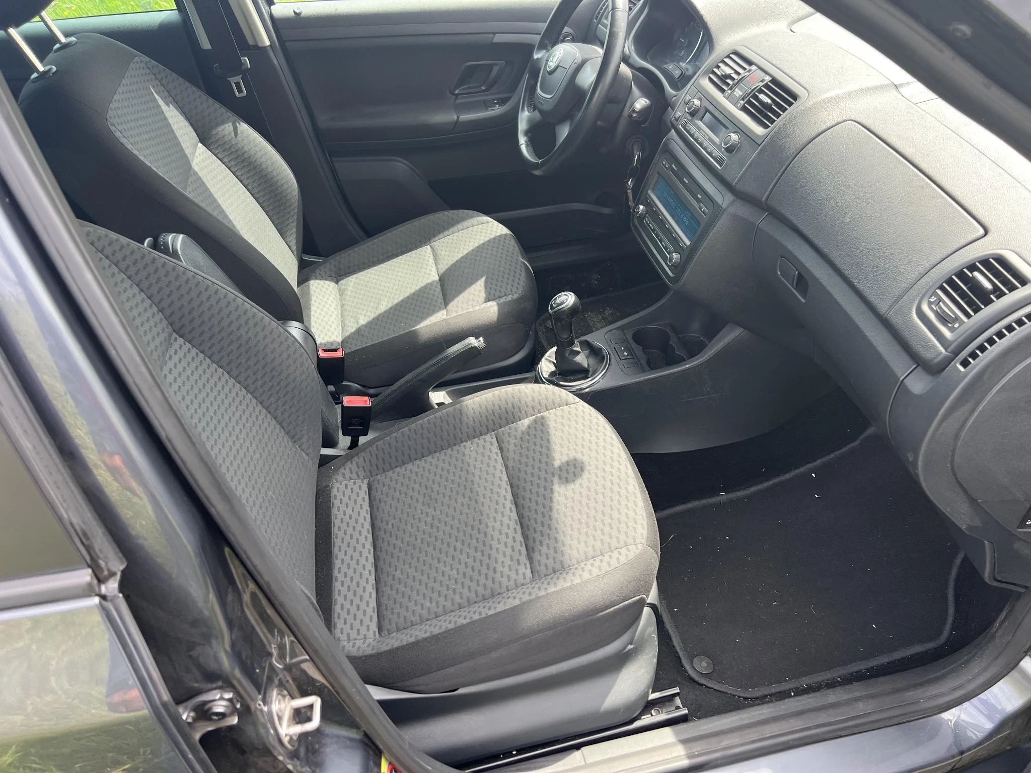 Hoofdafbeelding Škoda Fabia