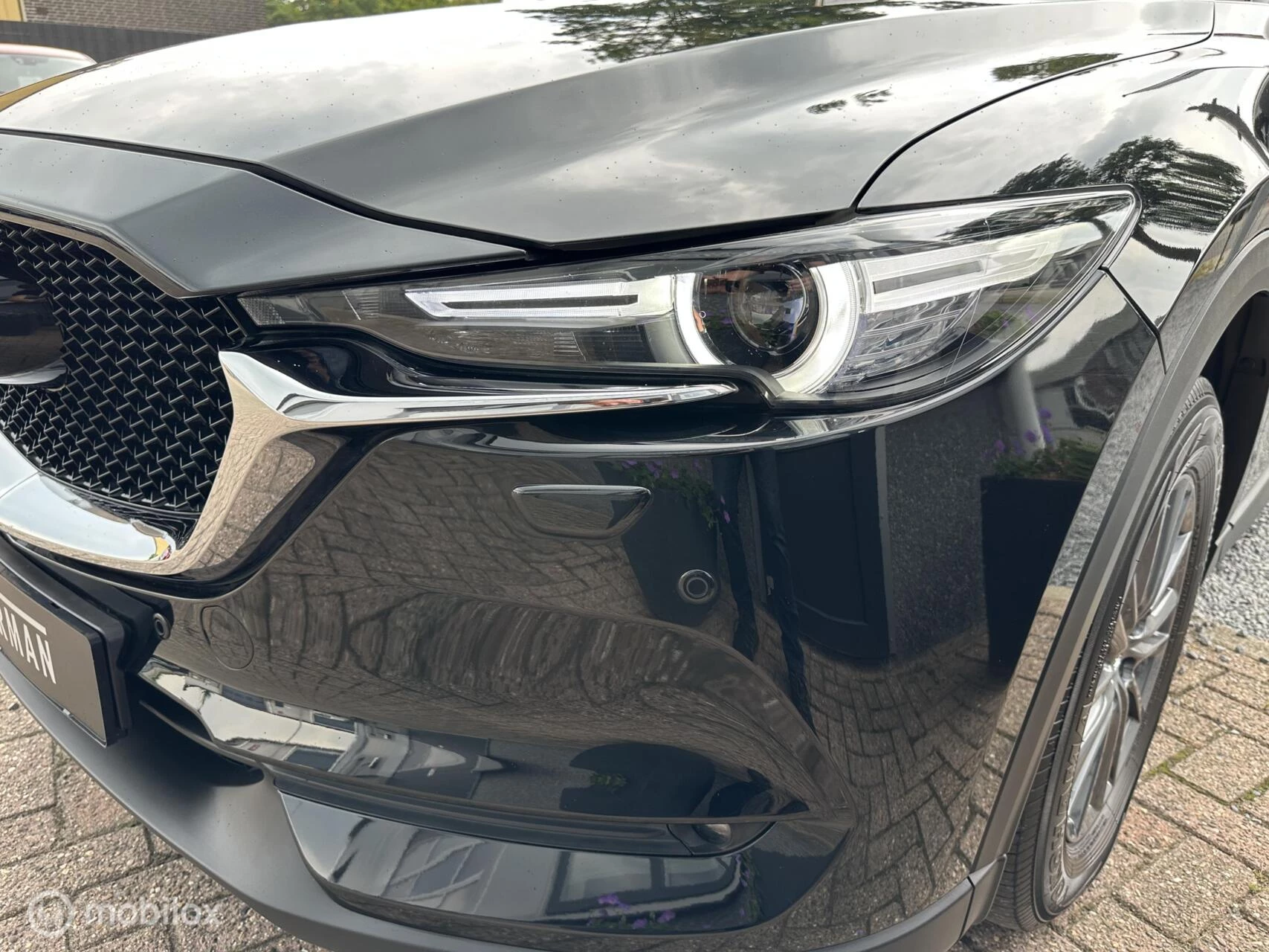 Hoofdafbeelding Mazda CX-5