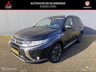 Mitsubishi Outlander 2.0 PHEV Executive Edition|leer|Navi|allseason banden