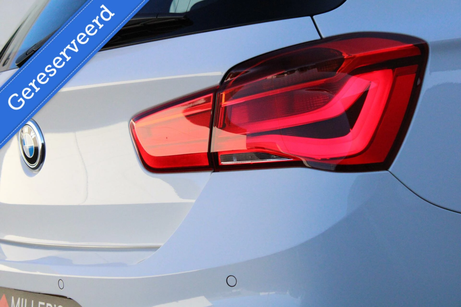 Hoofdafbeelding BMW 1 Serie