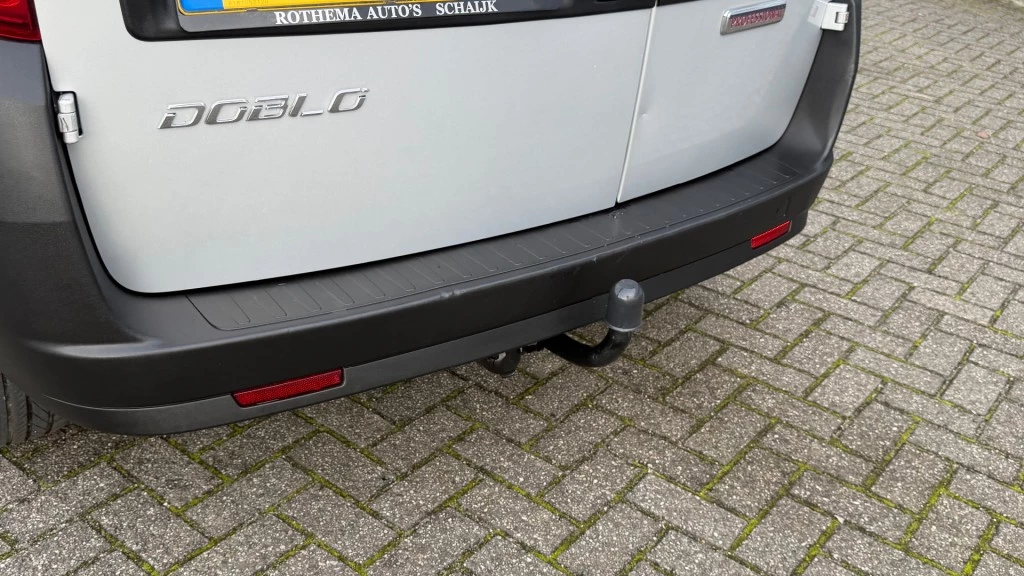 Hoofdafbeelding Fiat Doblò