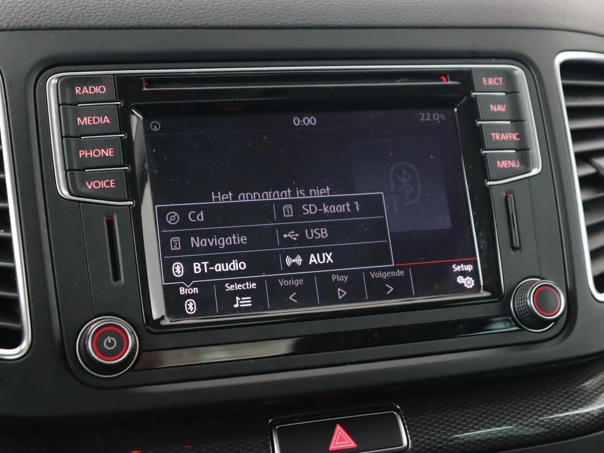 Hoofdafbeelding SEAT Alhambra