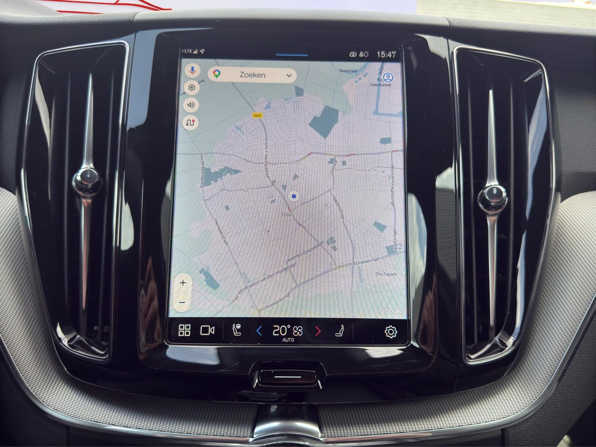 Hoofdafbeelding Volvo XC60