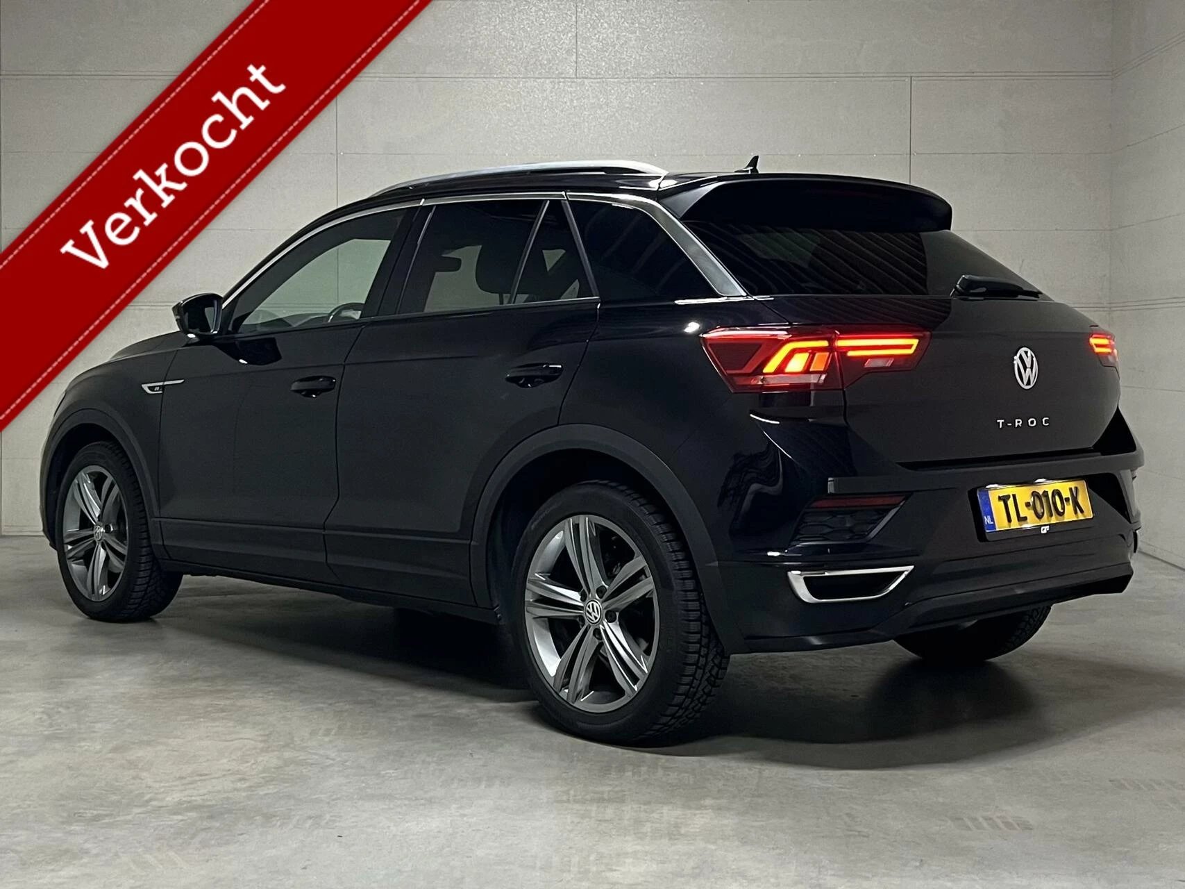 Hoofdafbeelding Volkswagen T-Roc