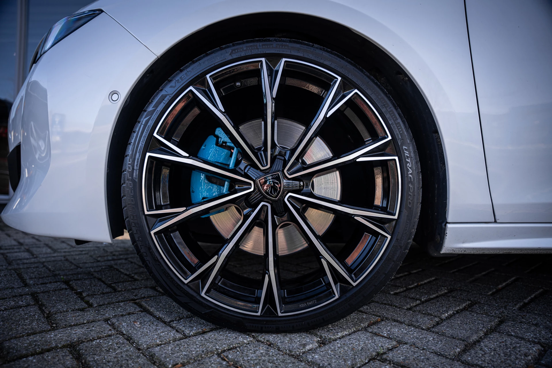 Hoofdafbeelding Peugeot 508