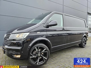 Hoofdafbeelding Volkswagen Transporter Volkswagen Transporter 2.0 TDI L2H1 Navi 110 PK 20 inch Nieuwstaat