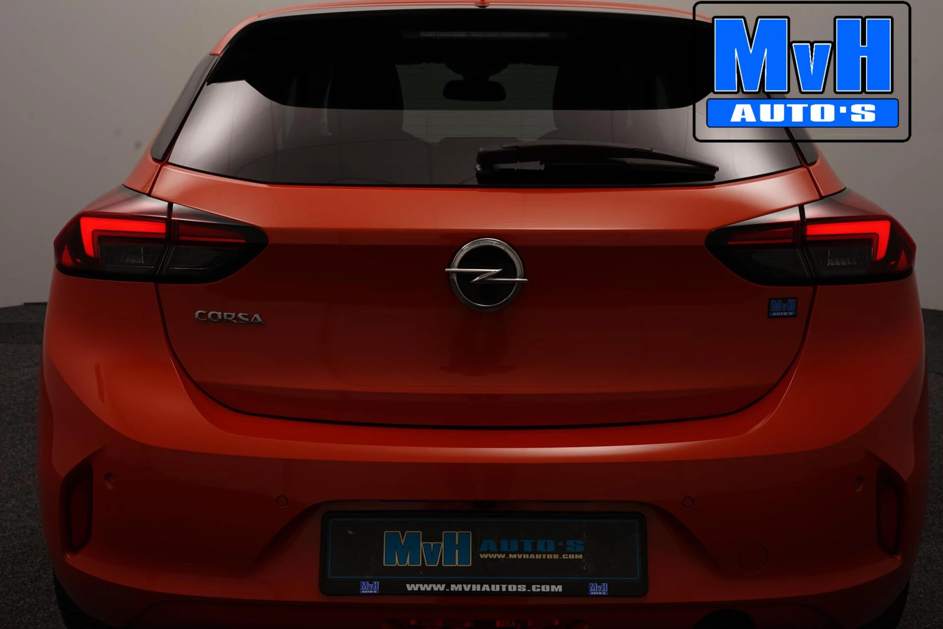 Hoofdafbeelding Opel Corsa