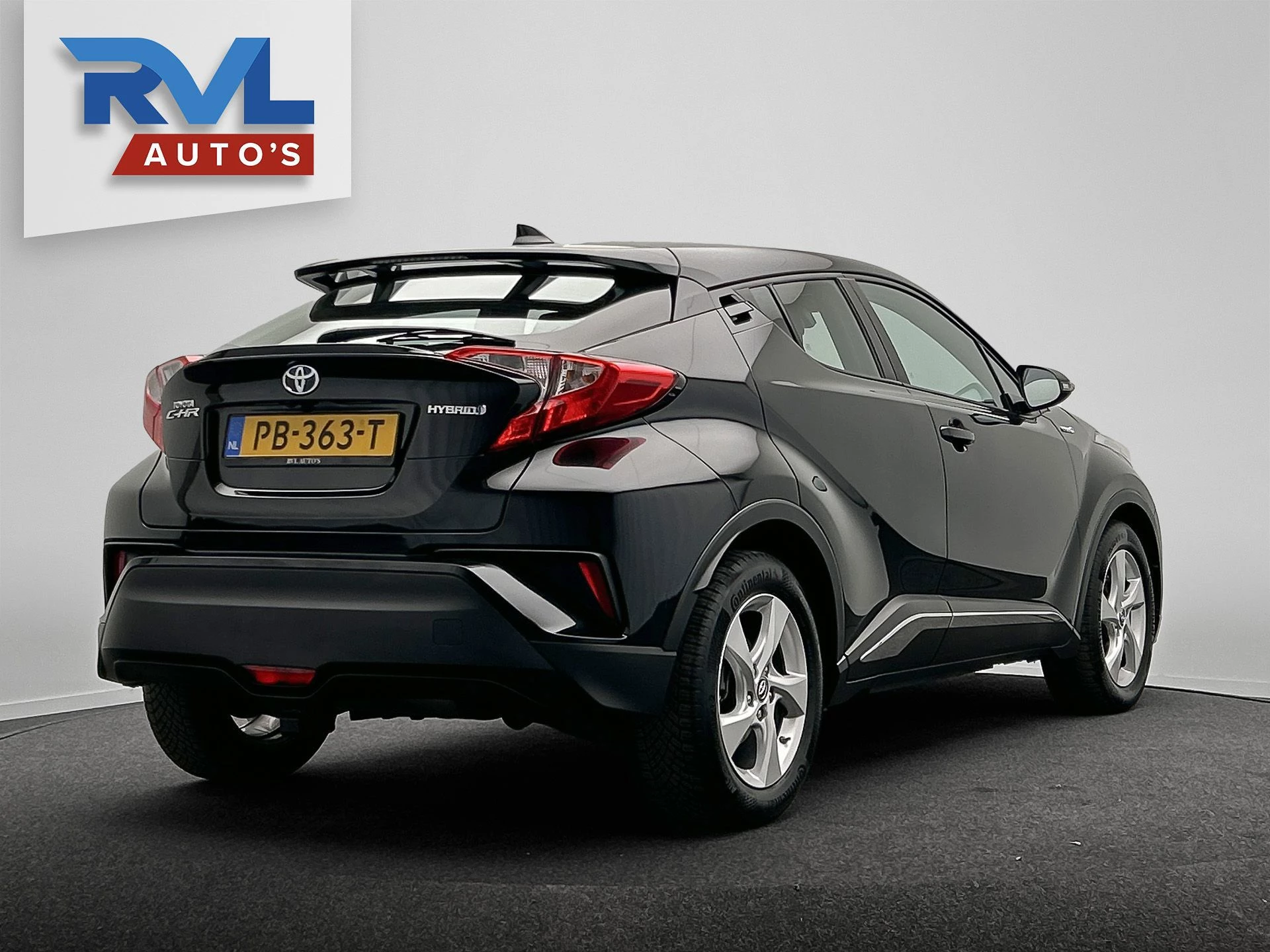 Hoofdafbeelding Toyota C-HR