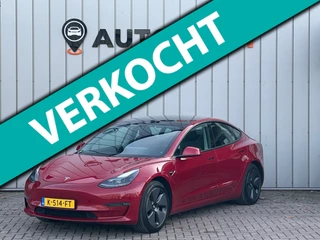 Tesla Model 3 Long Range AWD 75 kWh *FACELIFT* SOH 87%