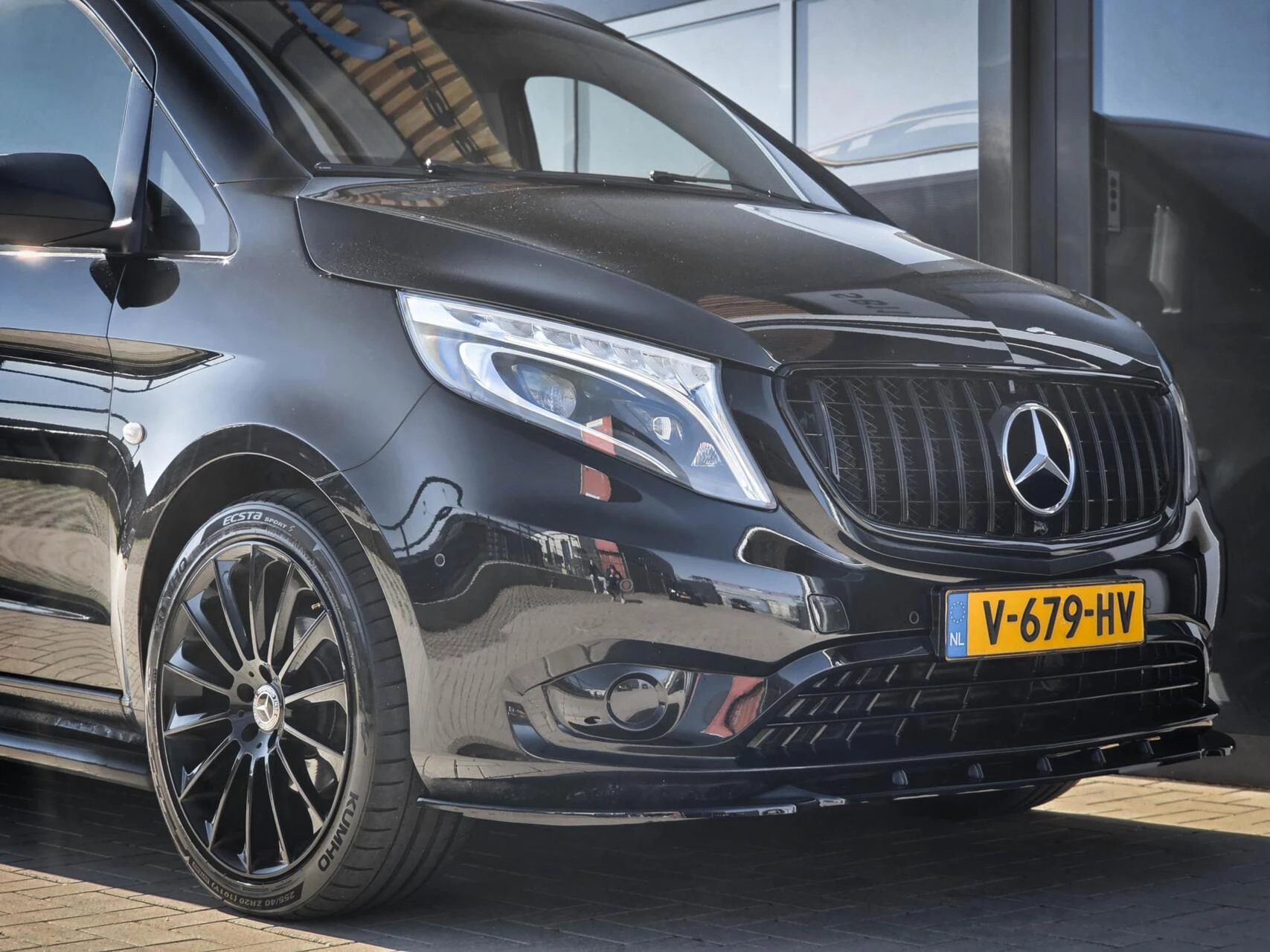 Hoofdafbeelding Mercedes-Benz Vito